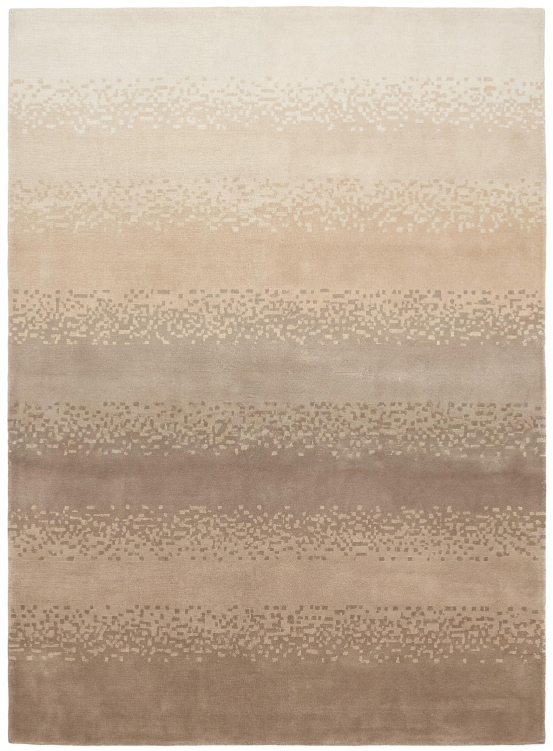 Ковер ручной работы Soft Ombre Sand