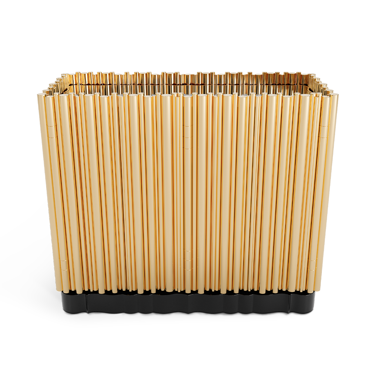 Премиум буфет Harmony 2-Doors Gold