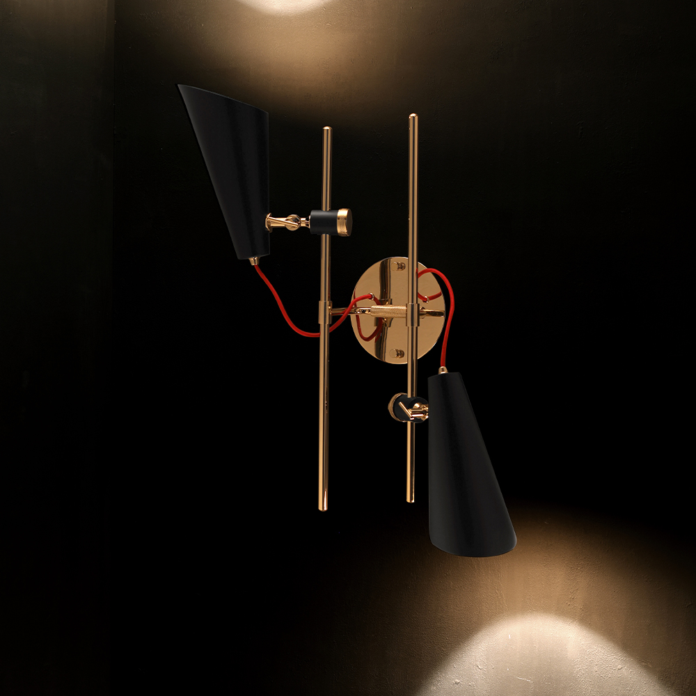 Настенное бра Radiant