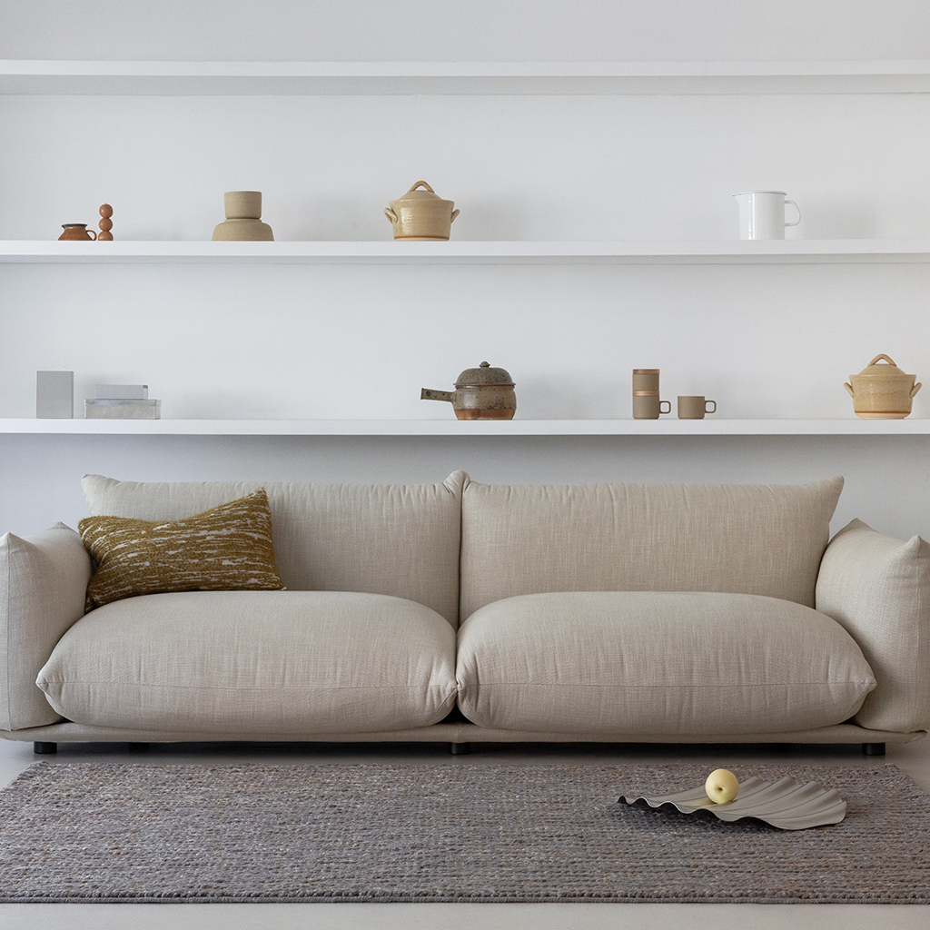 Ковер Craft Plait Stone | Размер: 160 × 230 см Ковер Craft Plait Stone | Размер: 160 × 230 см