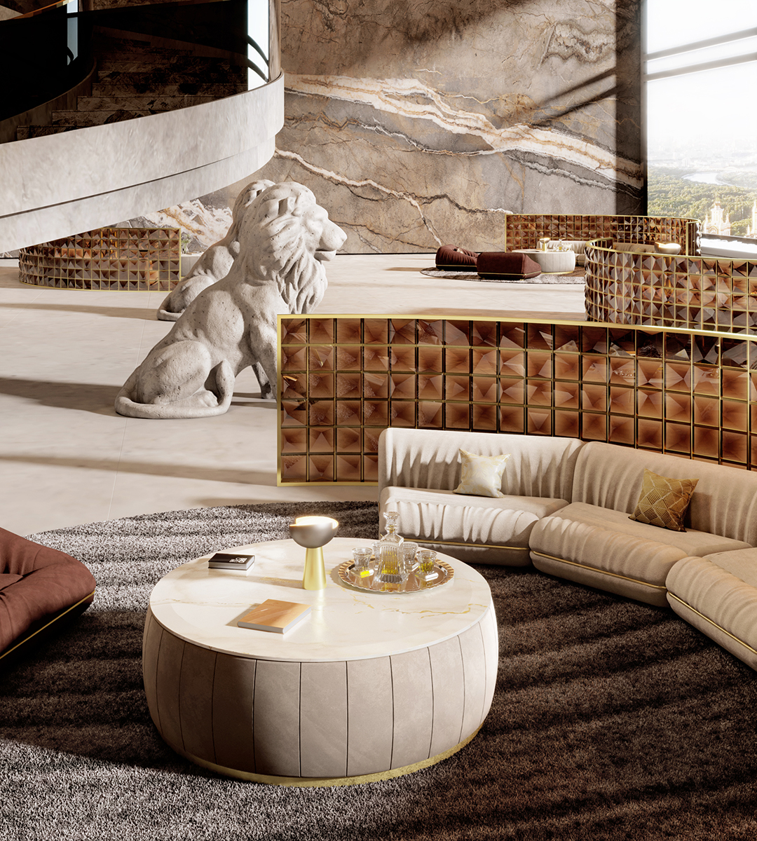 Настольная лампа Illusion - 8