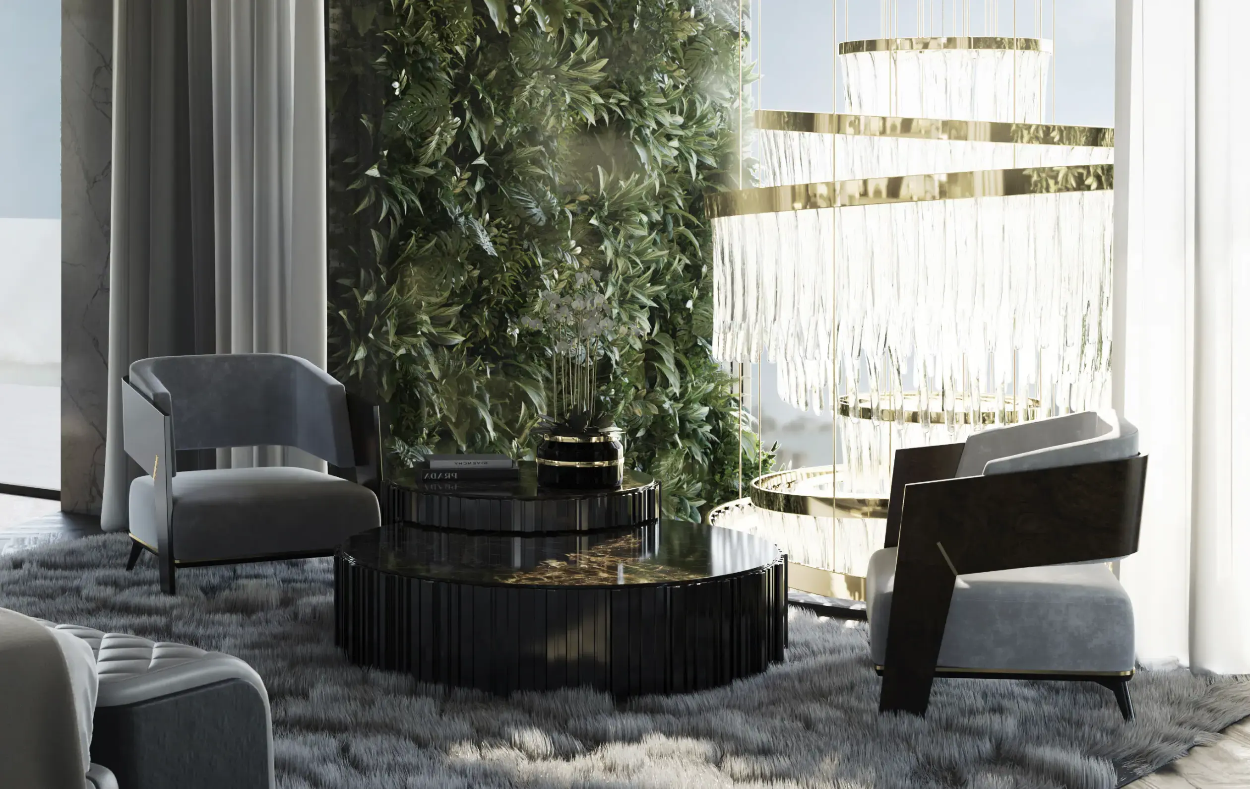 Кресло Crown - 10