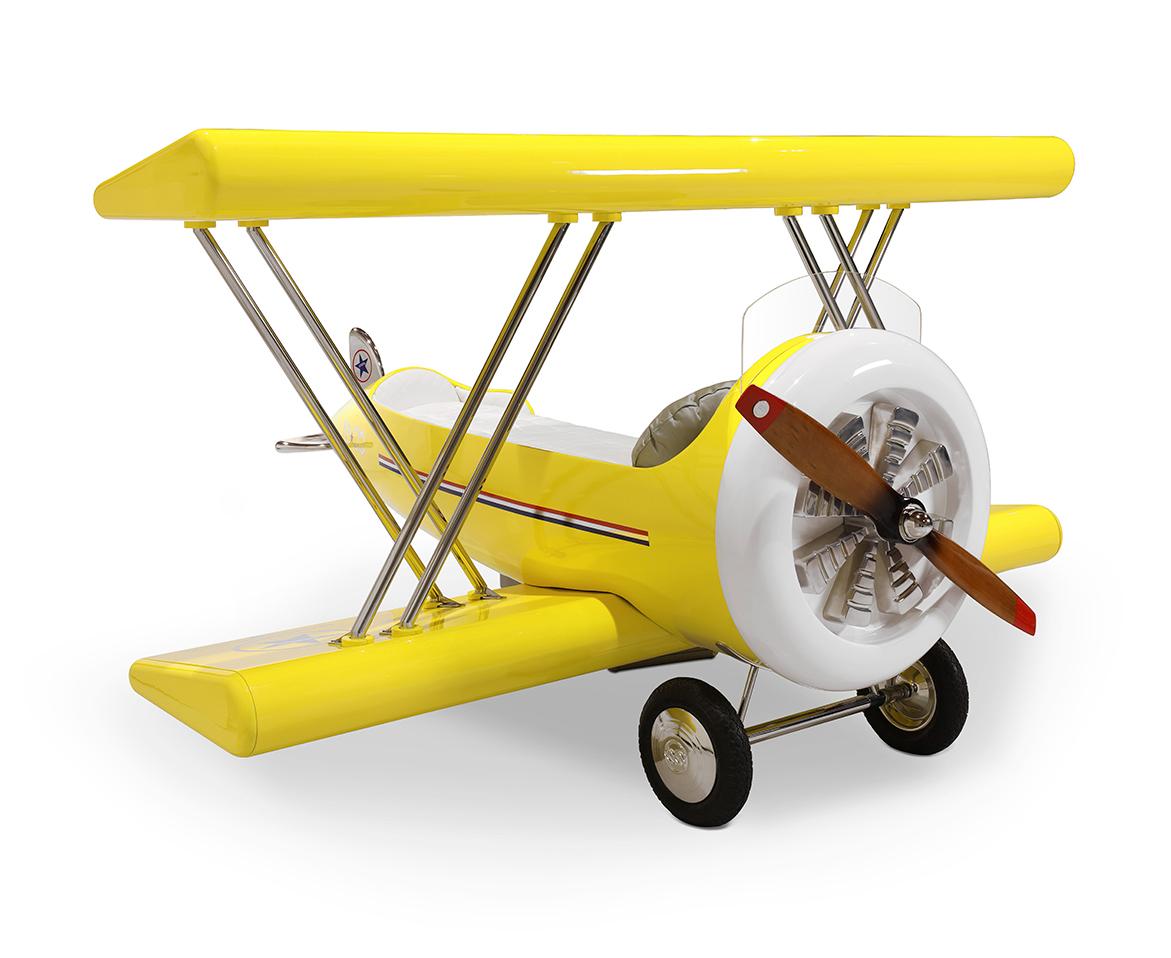 Кровать для детей Sky Rider Plane