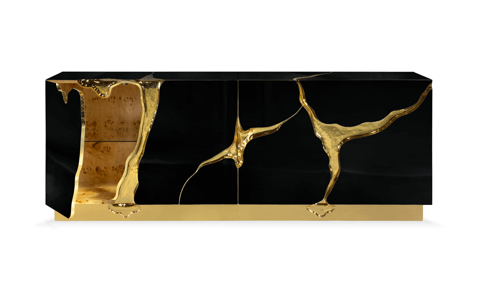 Буфет Black & Gold Elite