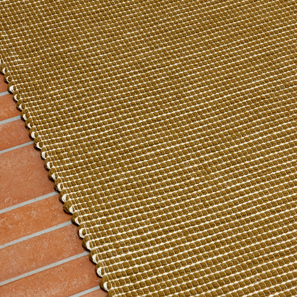 Ковер Frame Mustard | Размер: 170 x 240 см