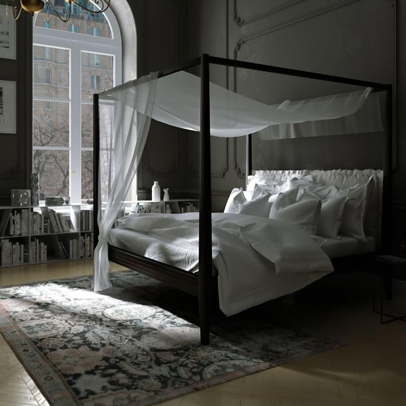 Кровать с балдахином Aida