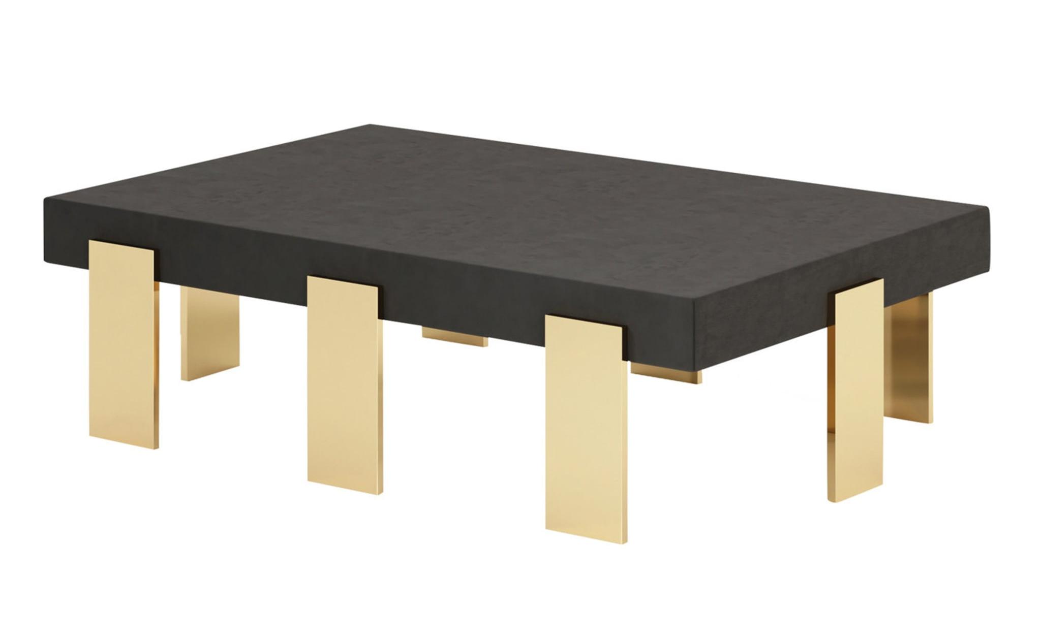 Кофейный стол итальянский Carthay