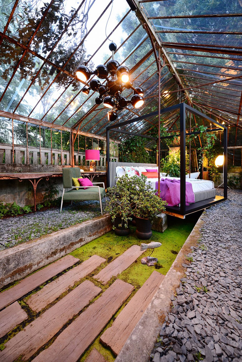 Подвесной светильник Molecular - 7