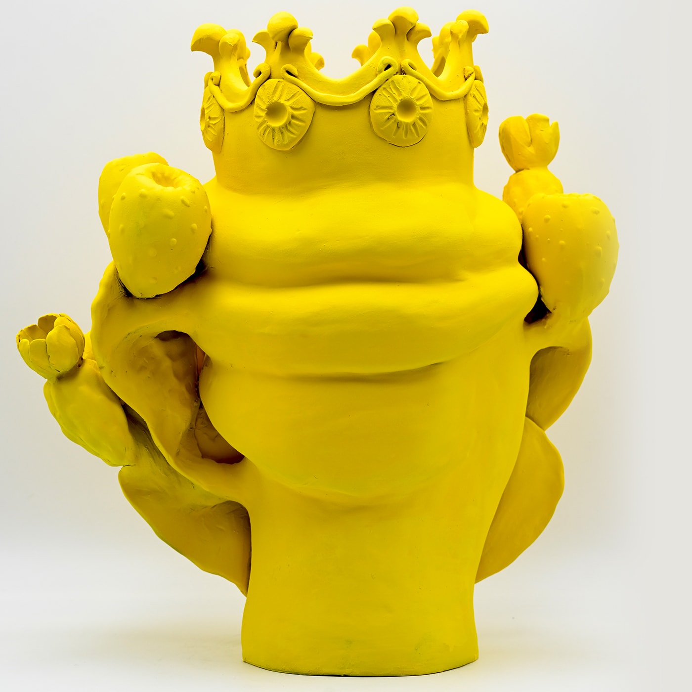 Мүсін сары түсті, мат Moor's Head