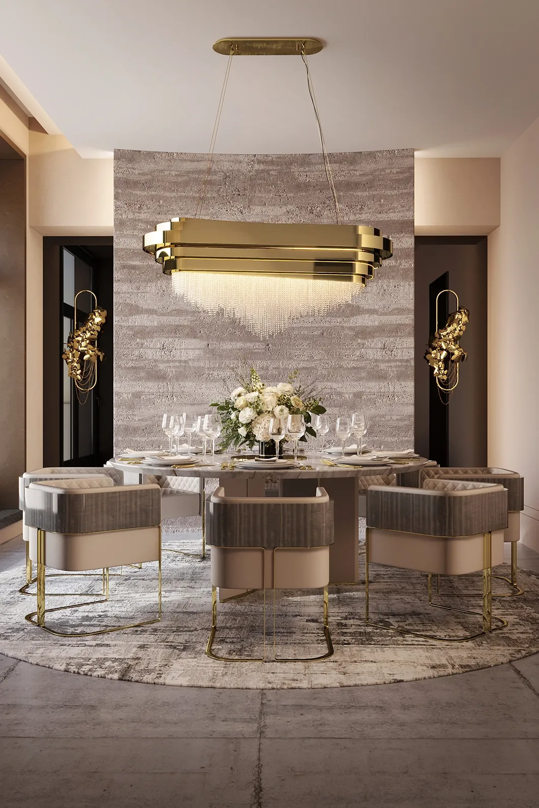 Обеденный стул Noble