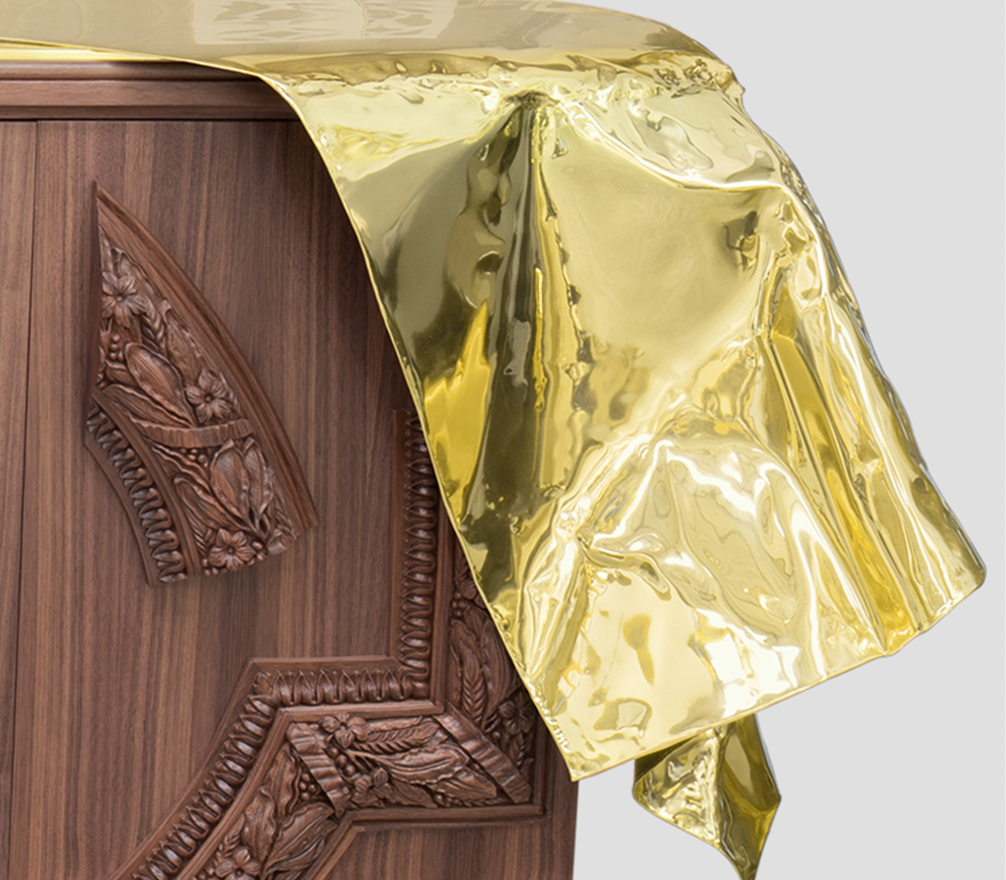 Буфет Valiant Walnut