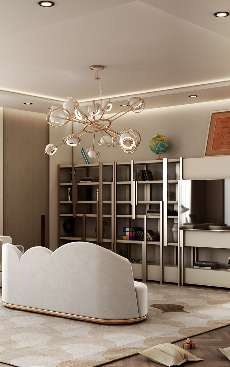 Подвесной светильник Cosmic - 7