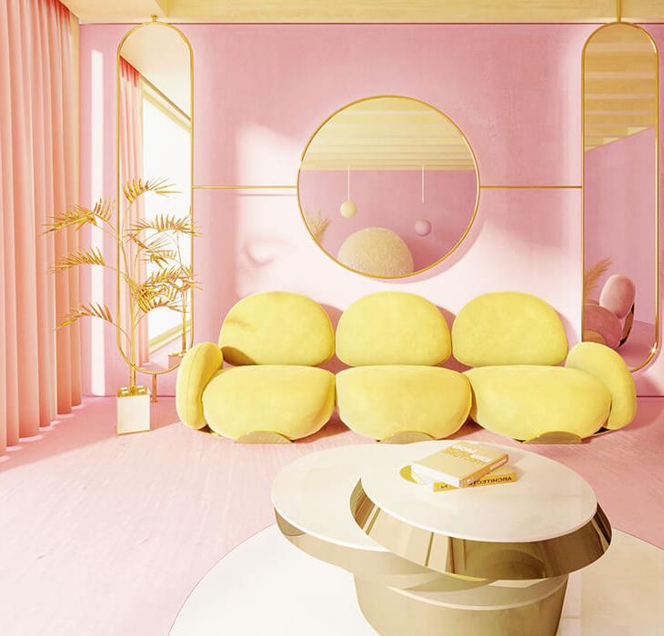 Торшер Solara - 5