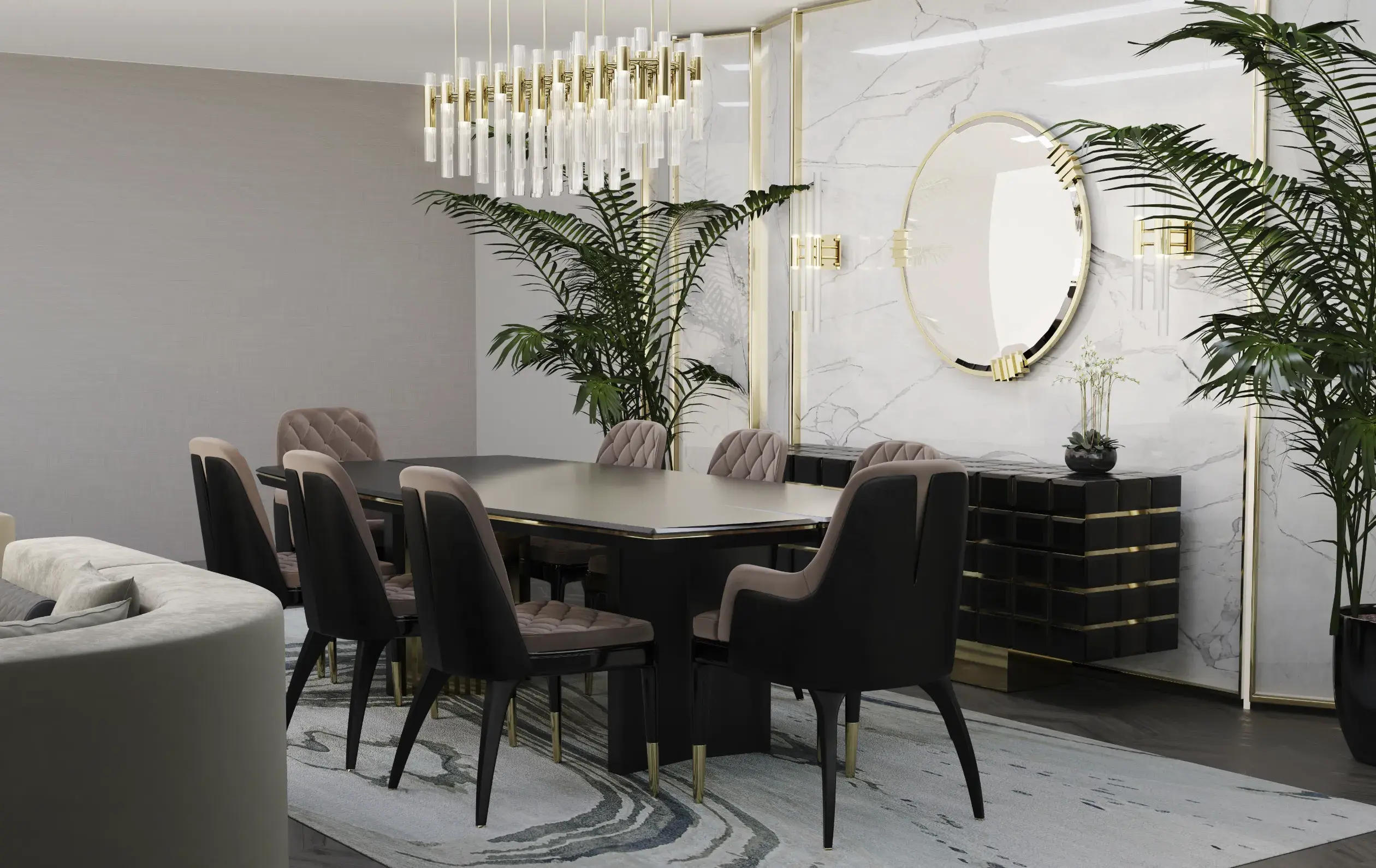 Обеденный стол Horizon