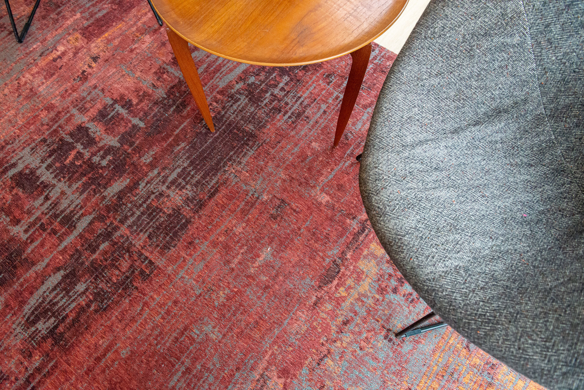 Ковер Nassau Red 9125 Rug | Размер: 170 x 240 см