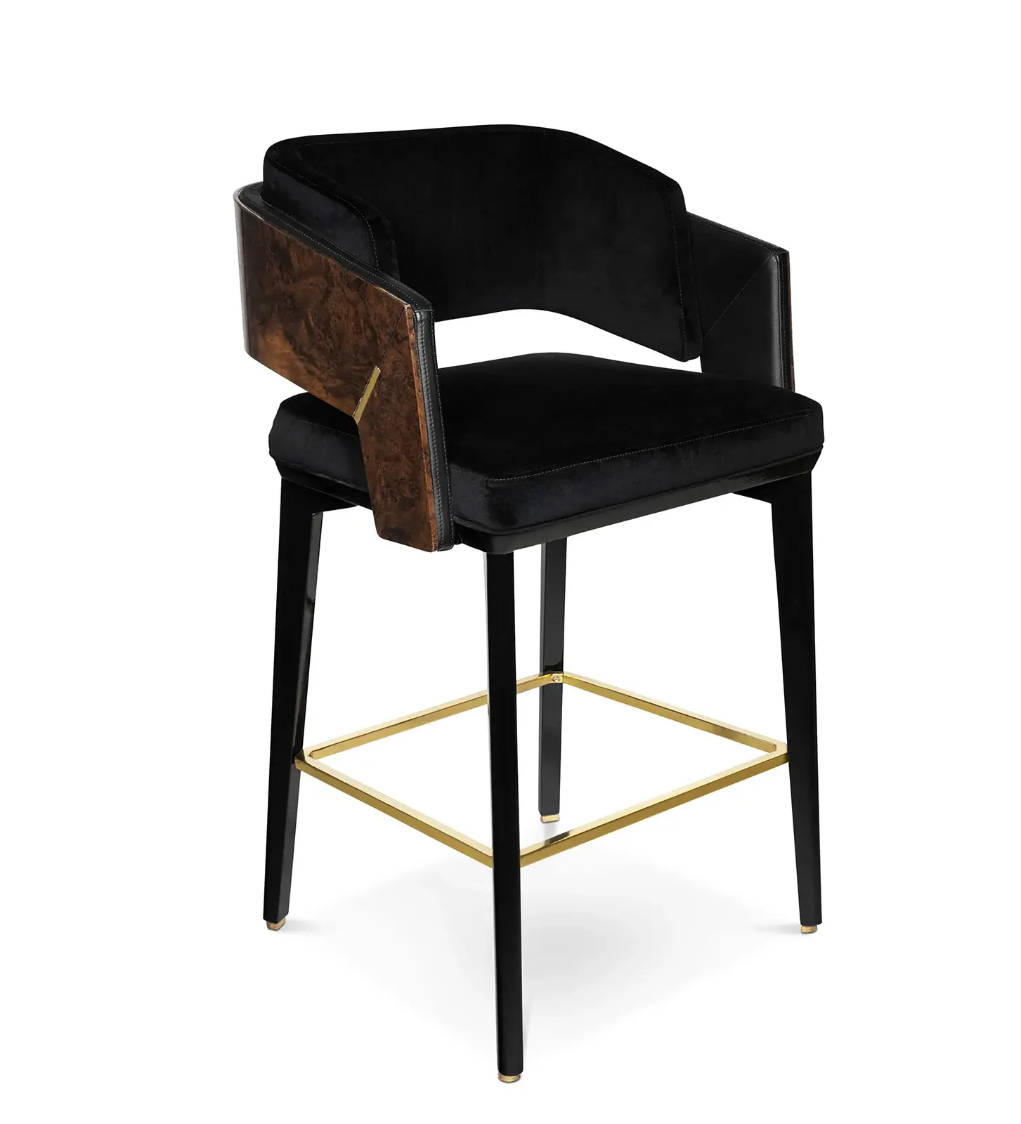 Барный стул Crown