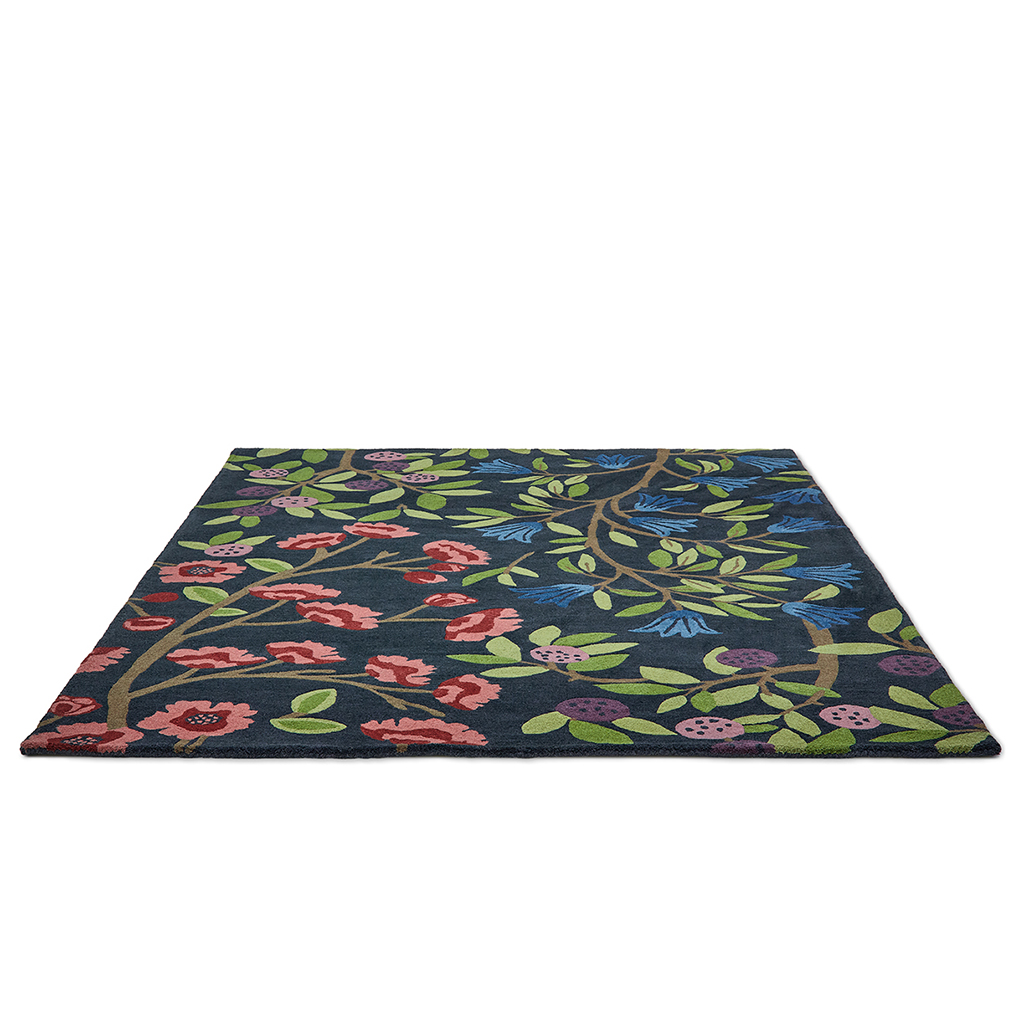 Ковер Foraging Indigo 146618 | Размер: 250 x 350 см
