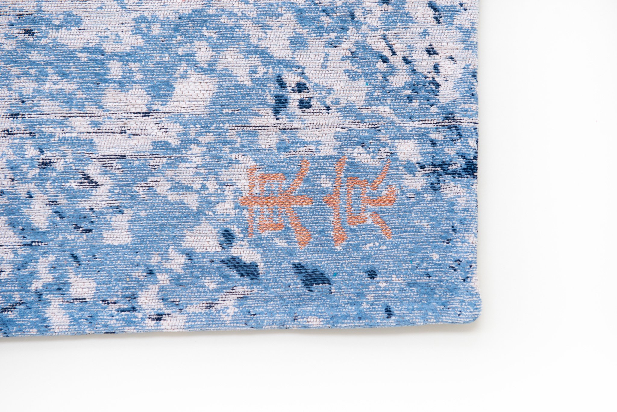 Кілем Conductive Blue 9314 | Өлшемі: 200 x 280 см