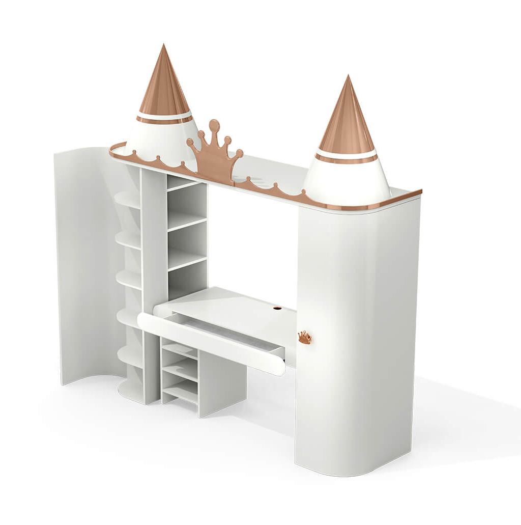 Детский письменный стол Royal Scholar