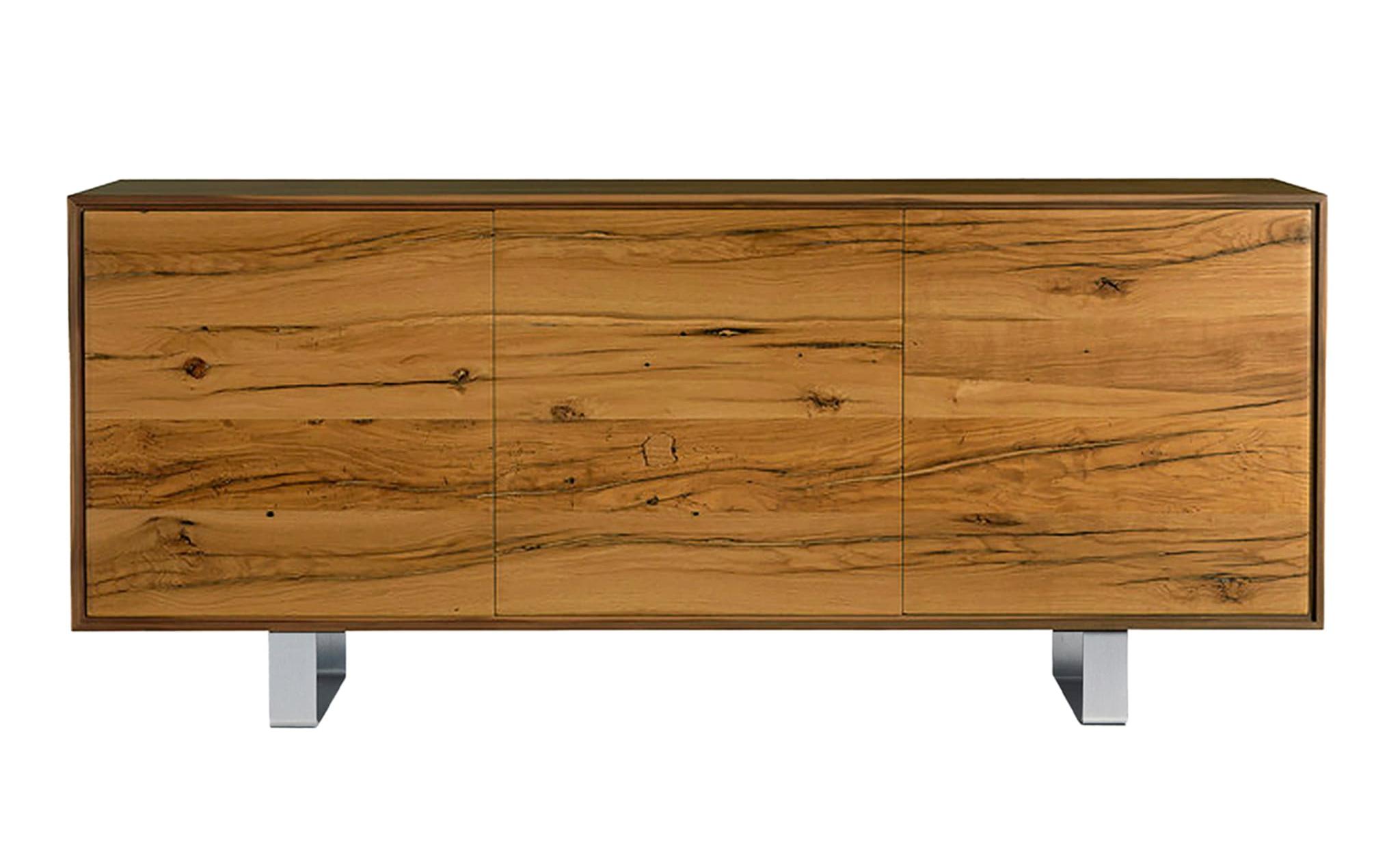 Үш есікті буфет Antique Oak Materia | Конфигурация: 3-Doors