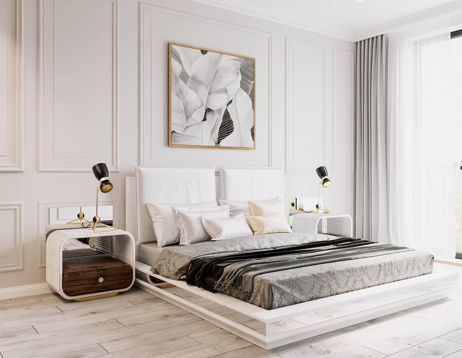 Настольная лампа Amy - 4