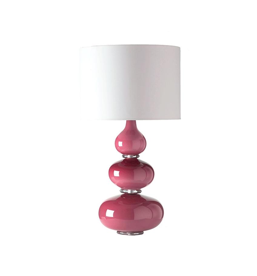 Aragoa Gold Ruby үстел шамы