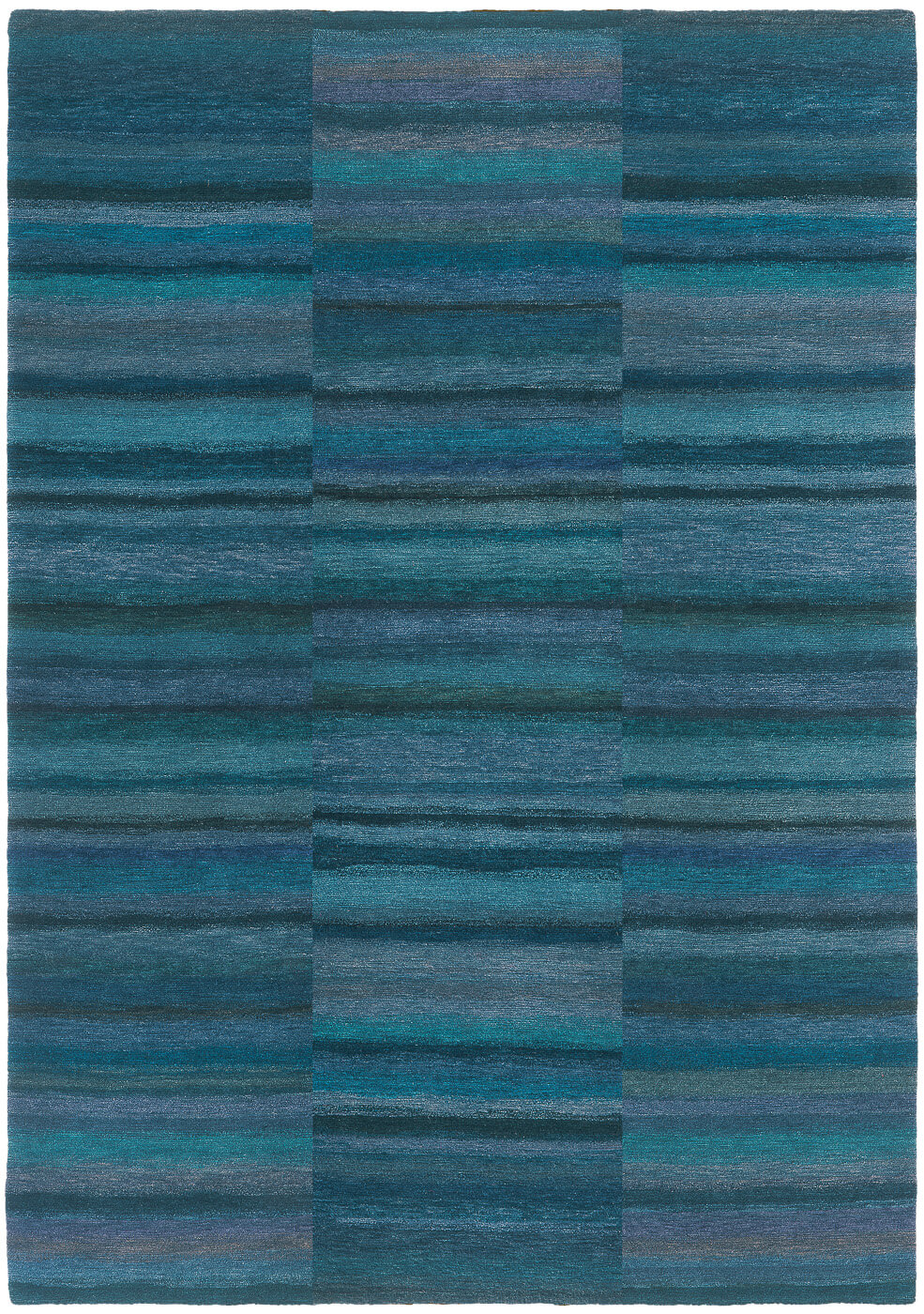 Кілем Centercourt 2 Blue | Өлшемі: 200 x 300 см