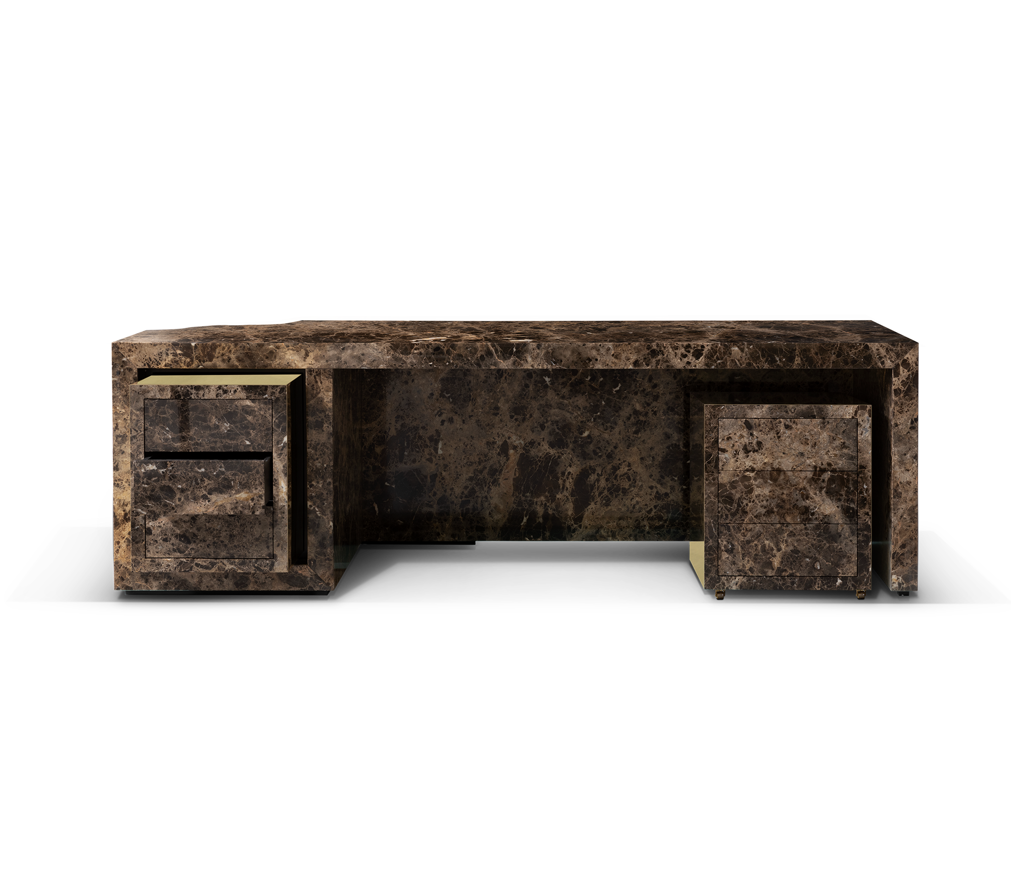 Письменный стол Fissure Luxe