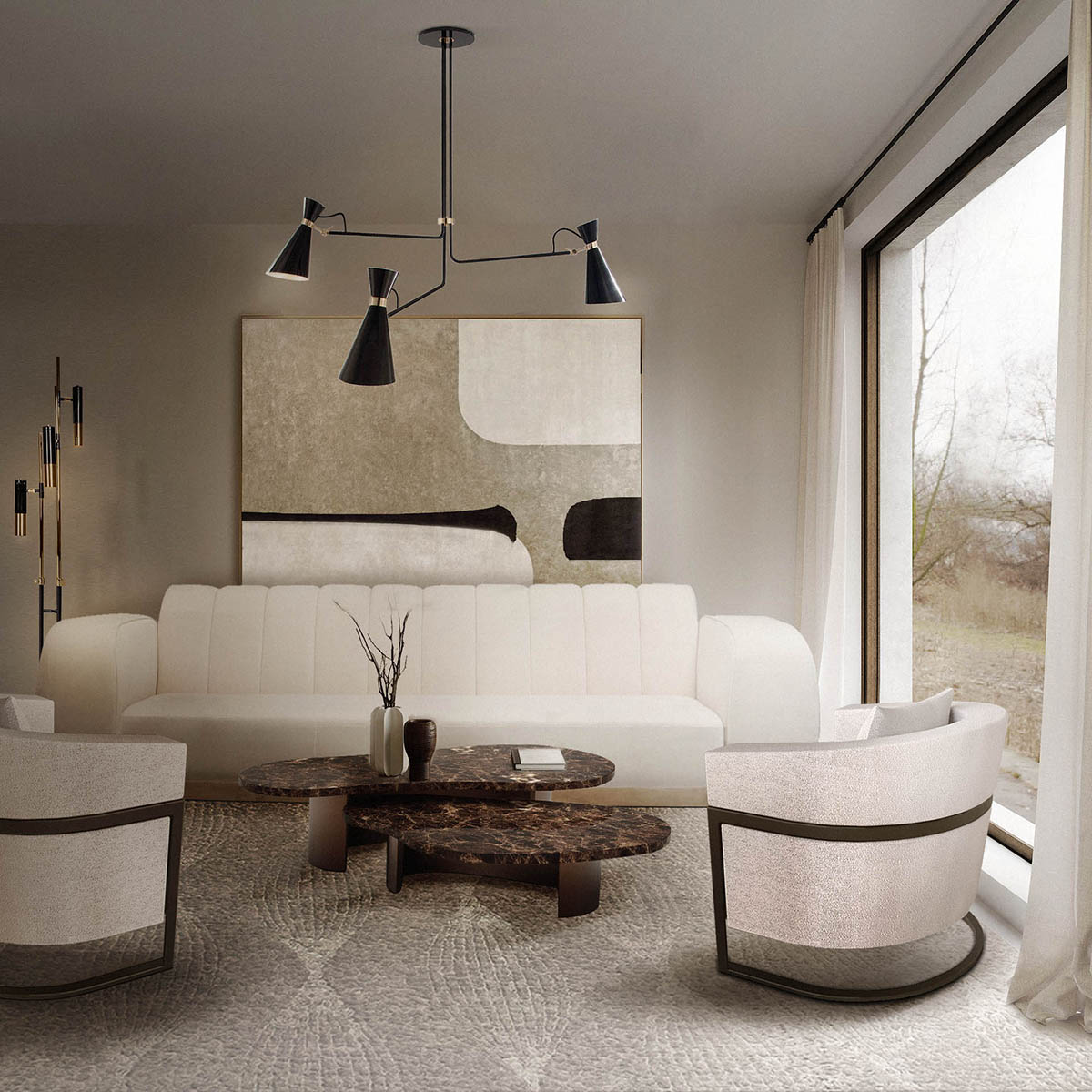 Подвесной светильник Performer - 1