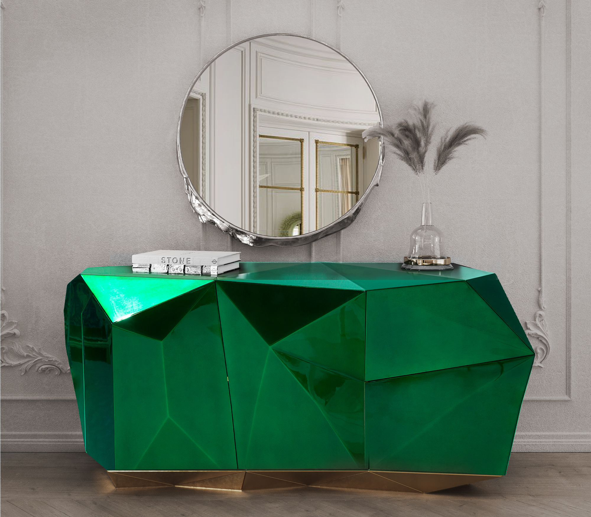 Буфет Prism Emerald