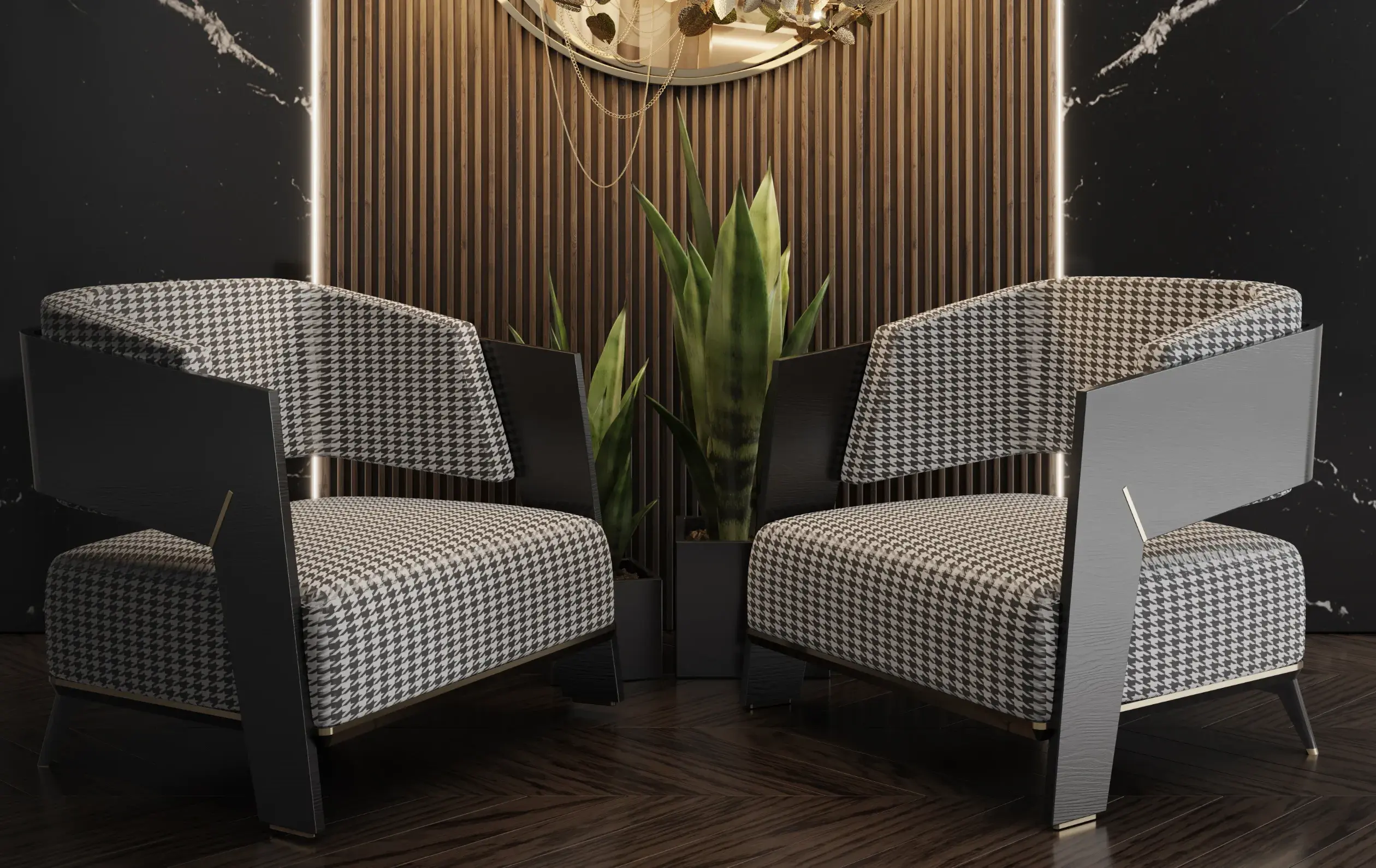 Кресло Crown - 9