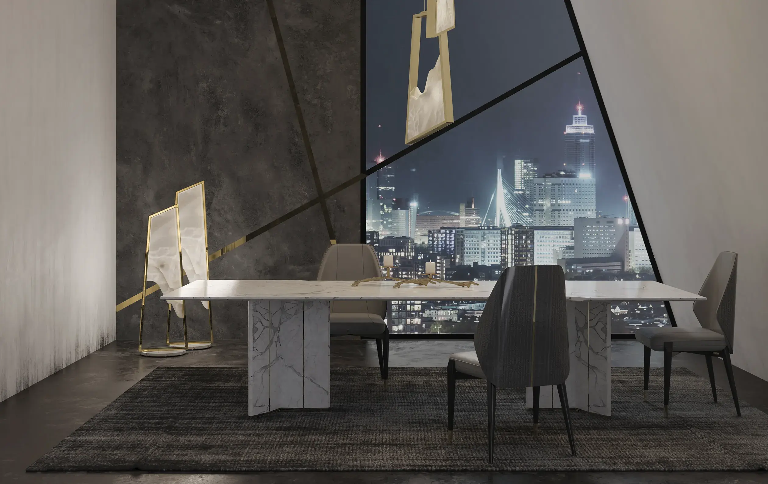 Обеденный стул Summit - 5