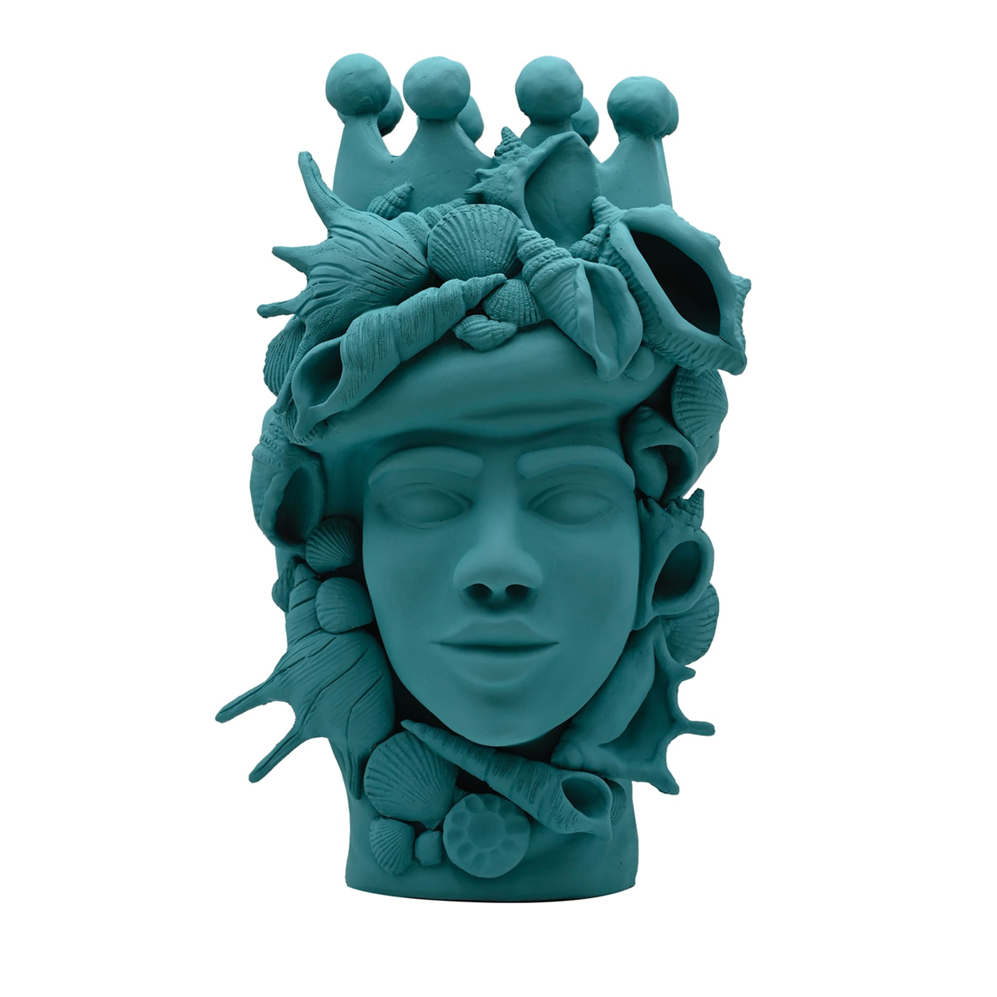 Скульптура ручной работы Moor's Head