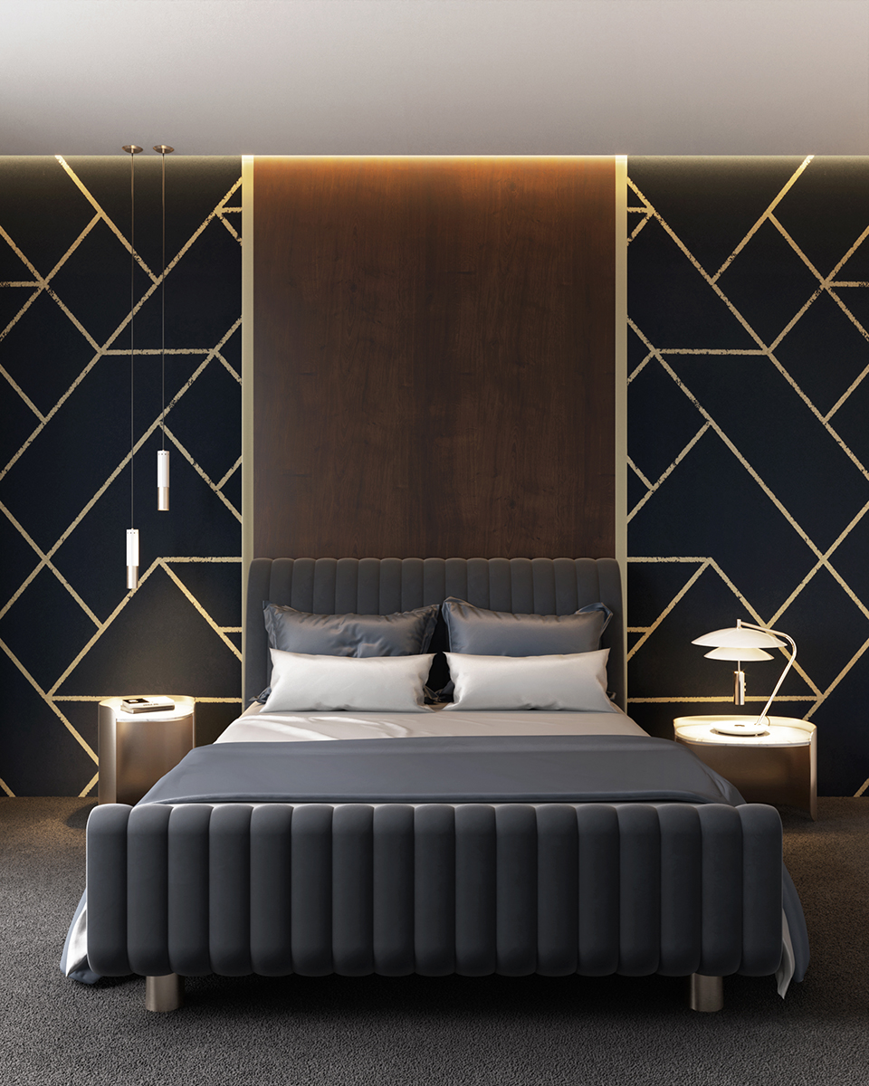 Настольная лампа Basie - 7