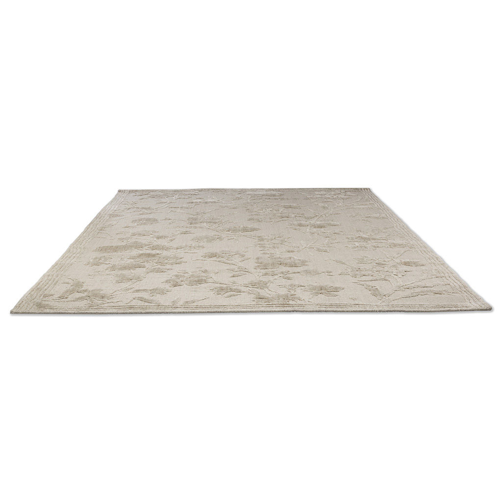 Жүн кілем Rye Natural | Өлшемі: 170 x 240 см