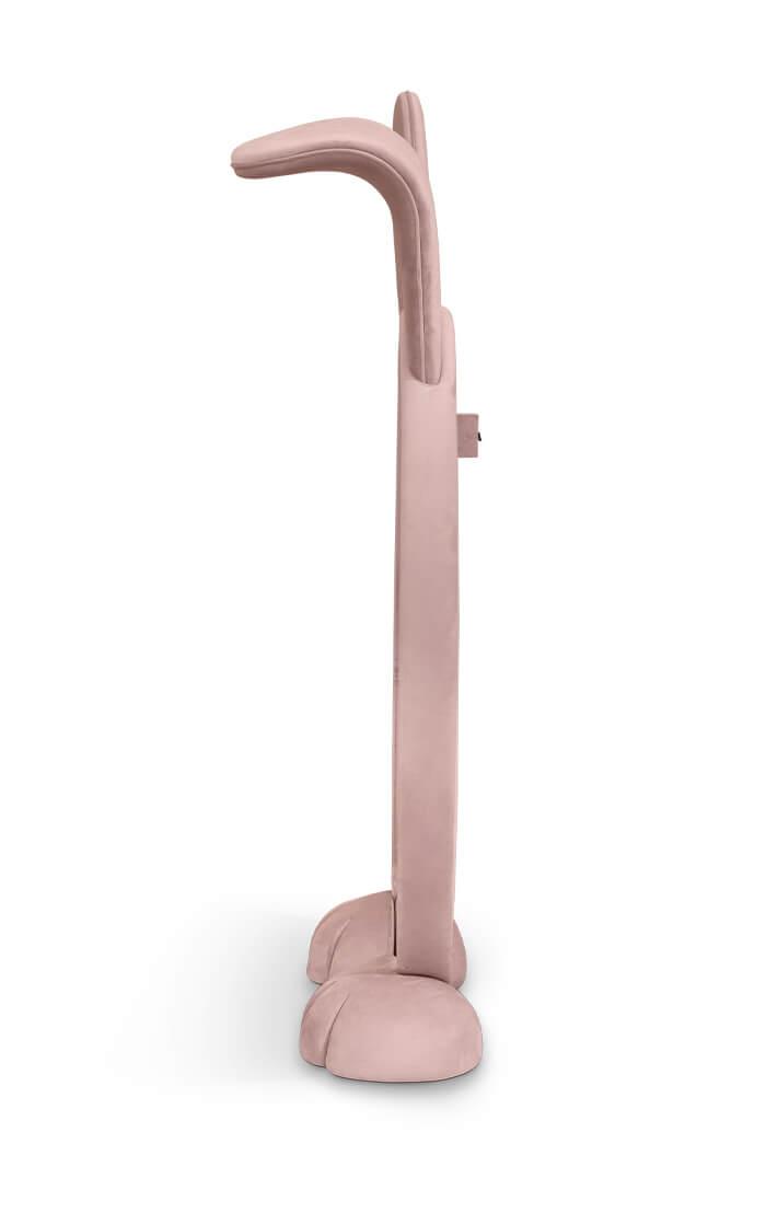 Напольное зеркало для детей Bunny Wonderland