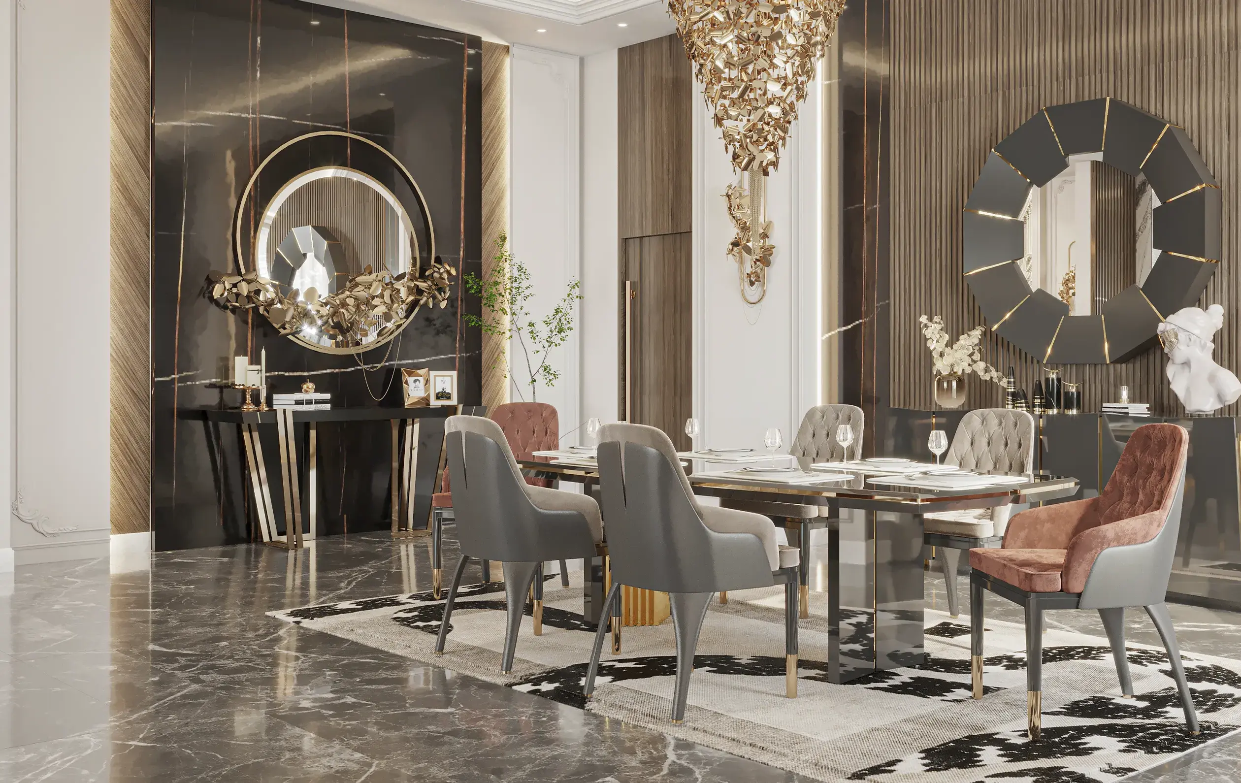 Обеденный стул Regal - 10