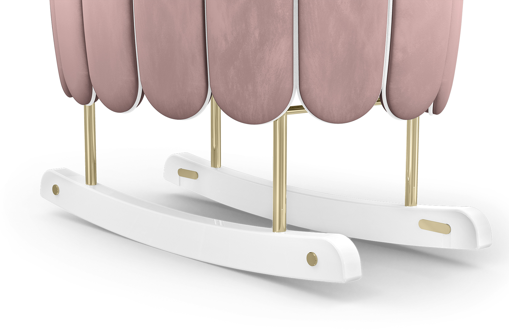 Кроватка для младенцев Lotus Gentle Rocking