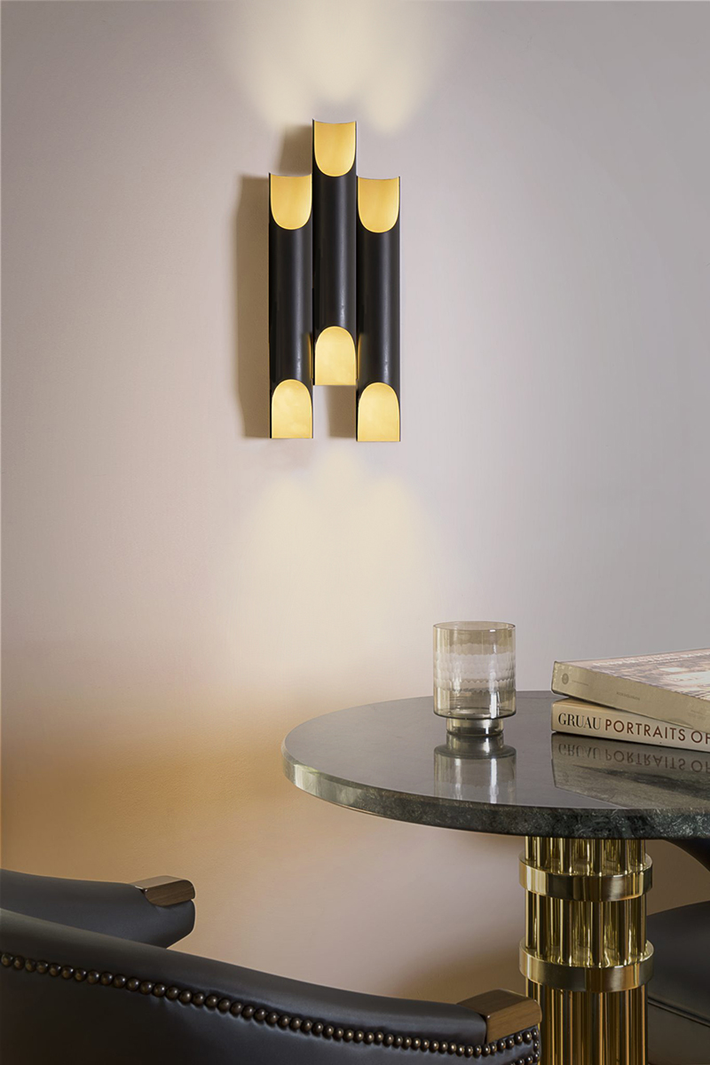 Настенное бра Bold 3 - 2