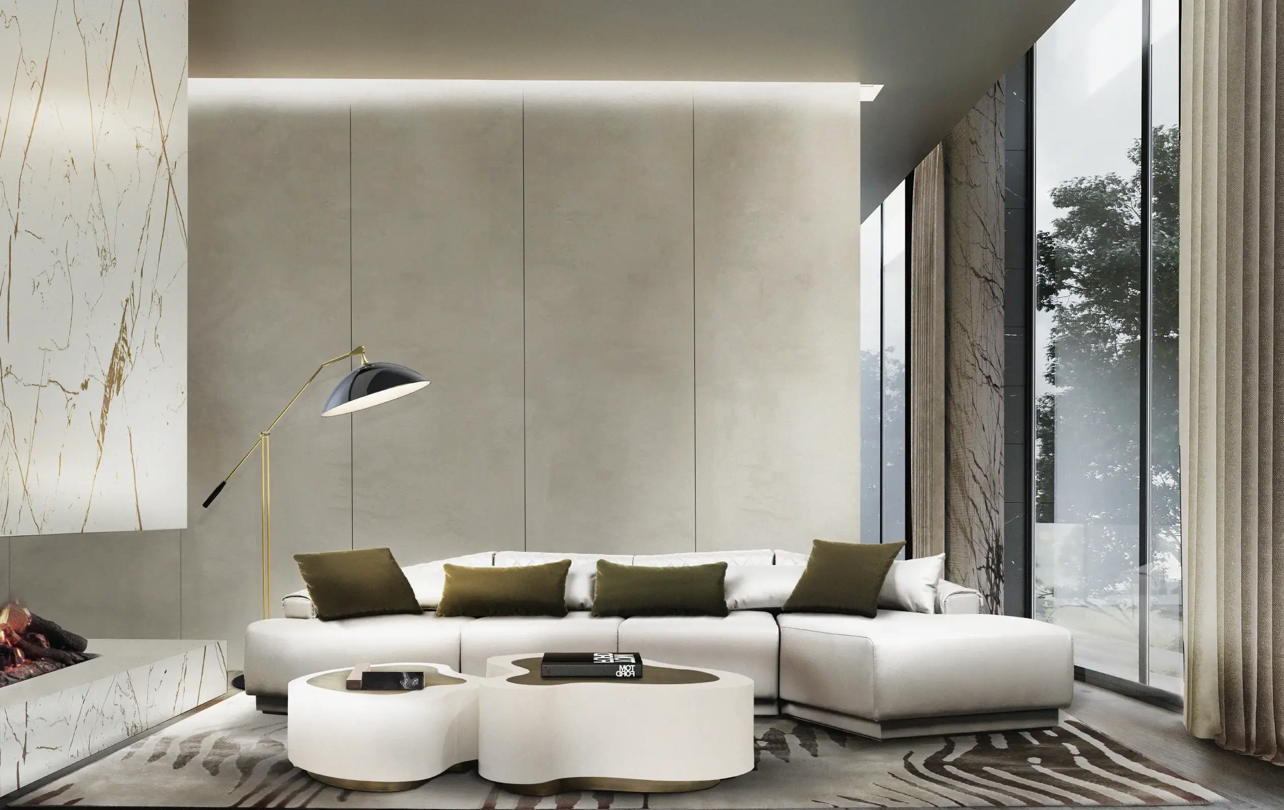 Диван Serpent - 7