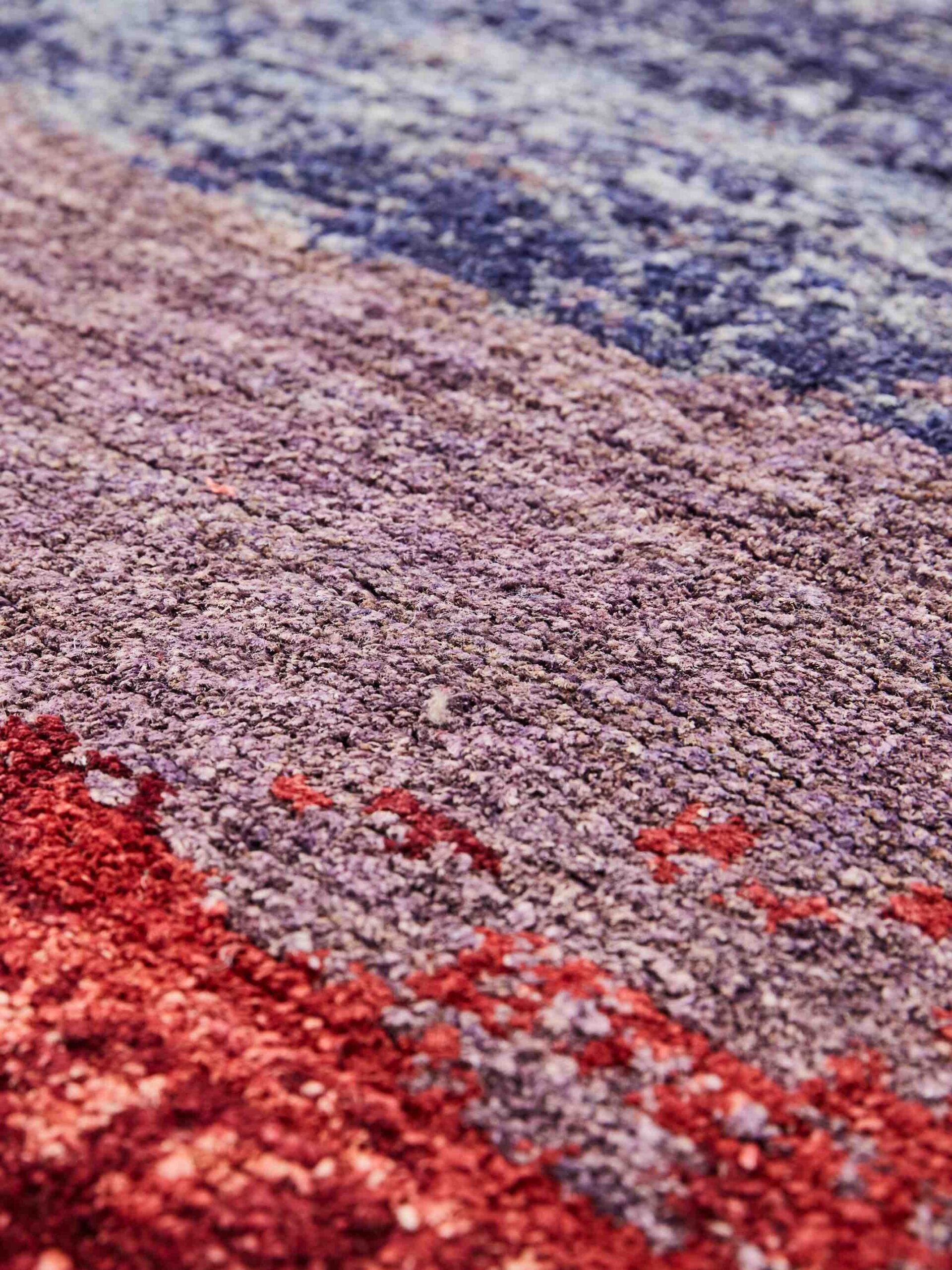 Ковер дизайна Oltre – Mood Indigo