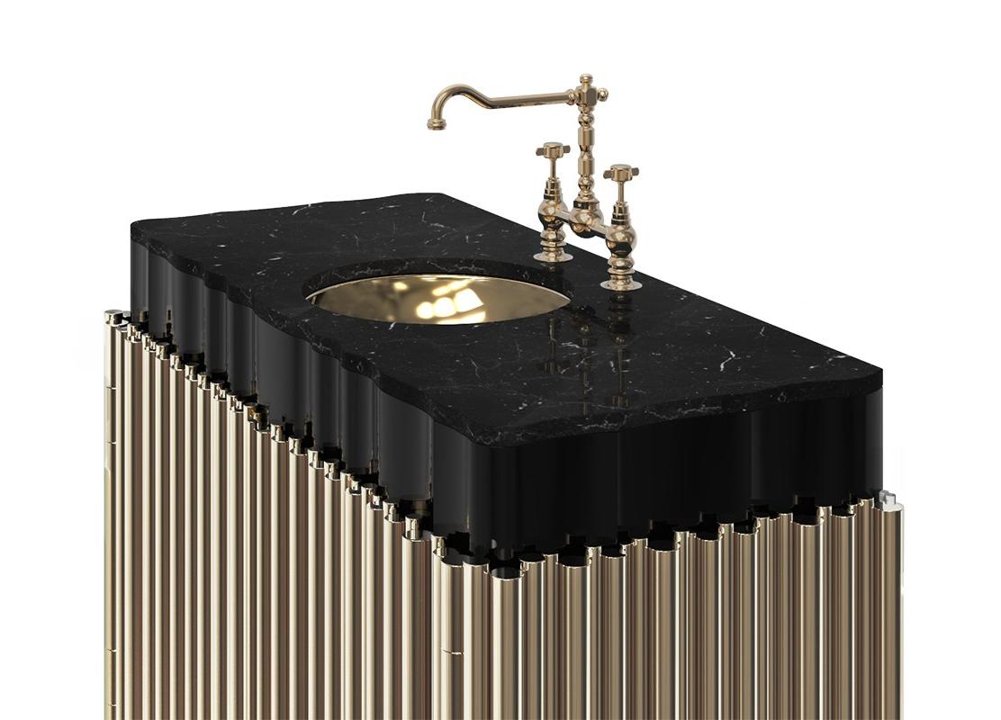 Тумба с раковиной Melody Single