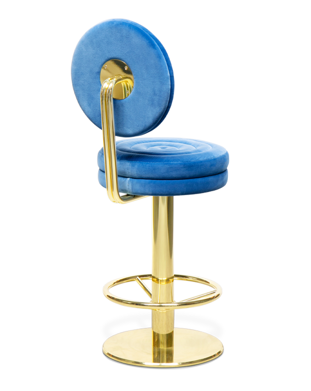 Барный табурет McKinley