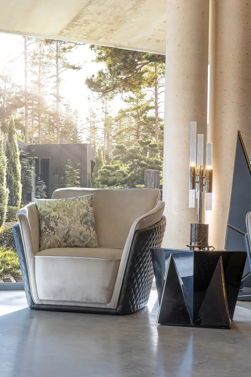 Кресло одноместное Encore