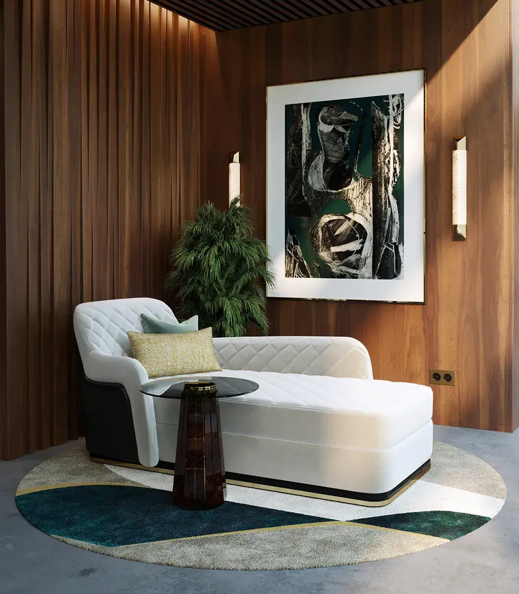 Шезлонг Regal - 1