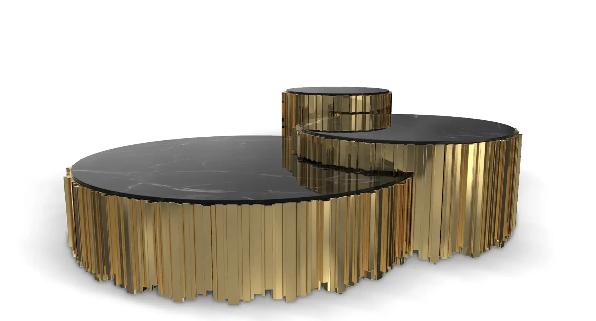 Кофейный стол набор II Imperial