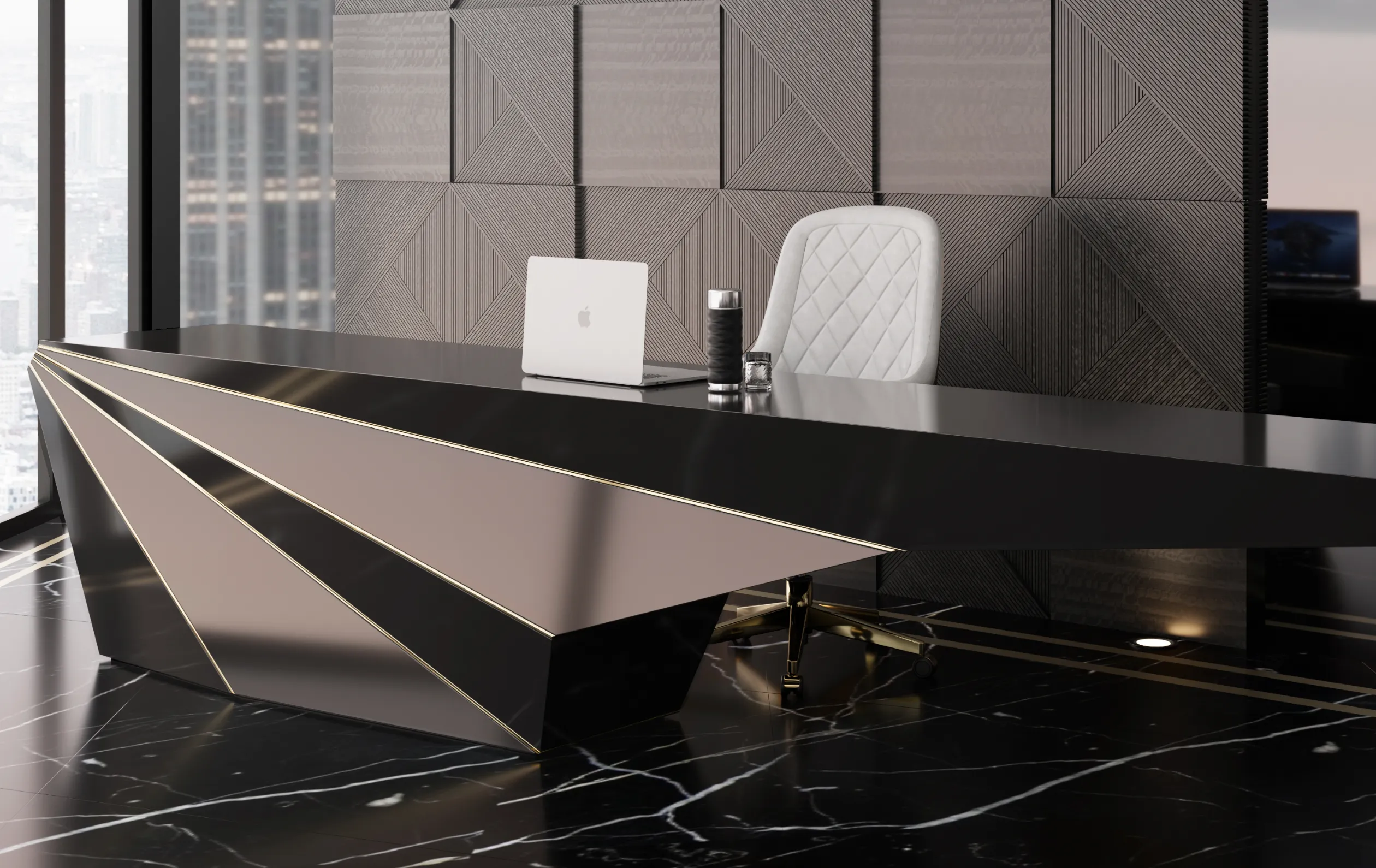 Офисное кресло Regal - 9