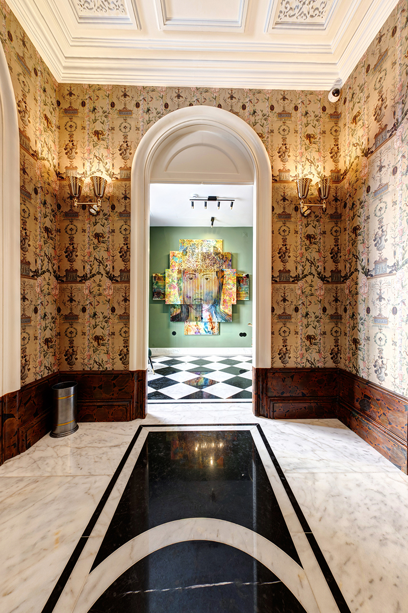 Настенное бра Charles 2 - 2