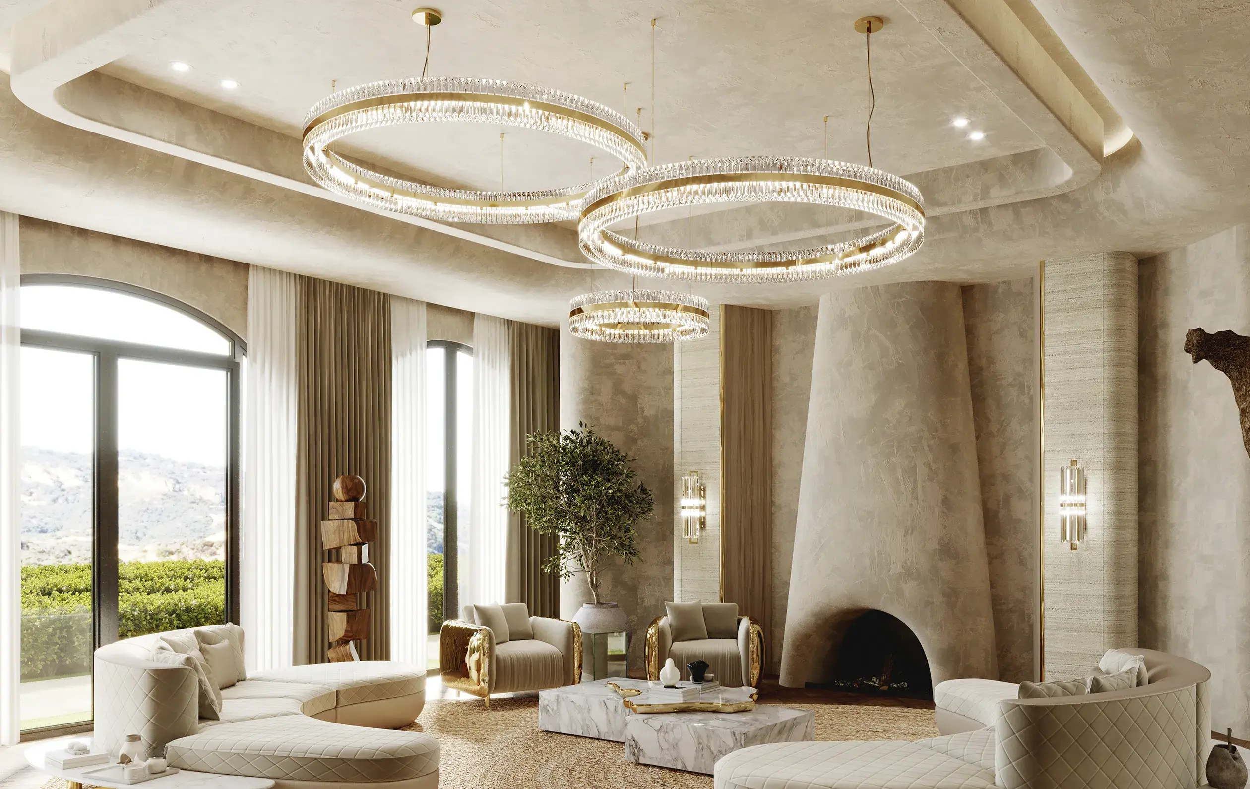 Подвесной светильник Freedom Slim - 10