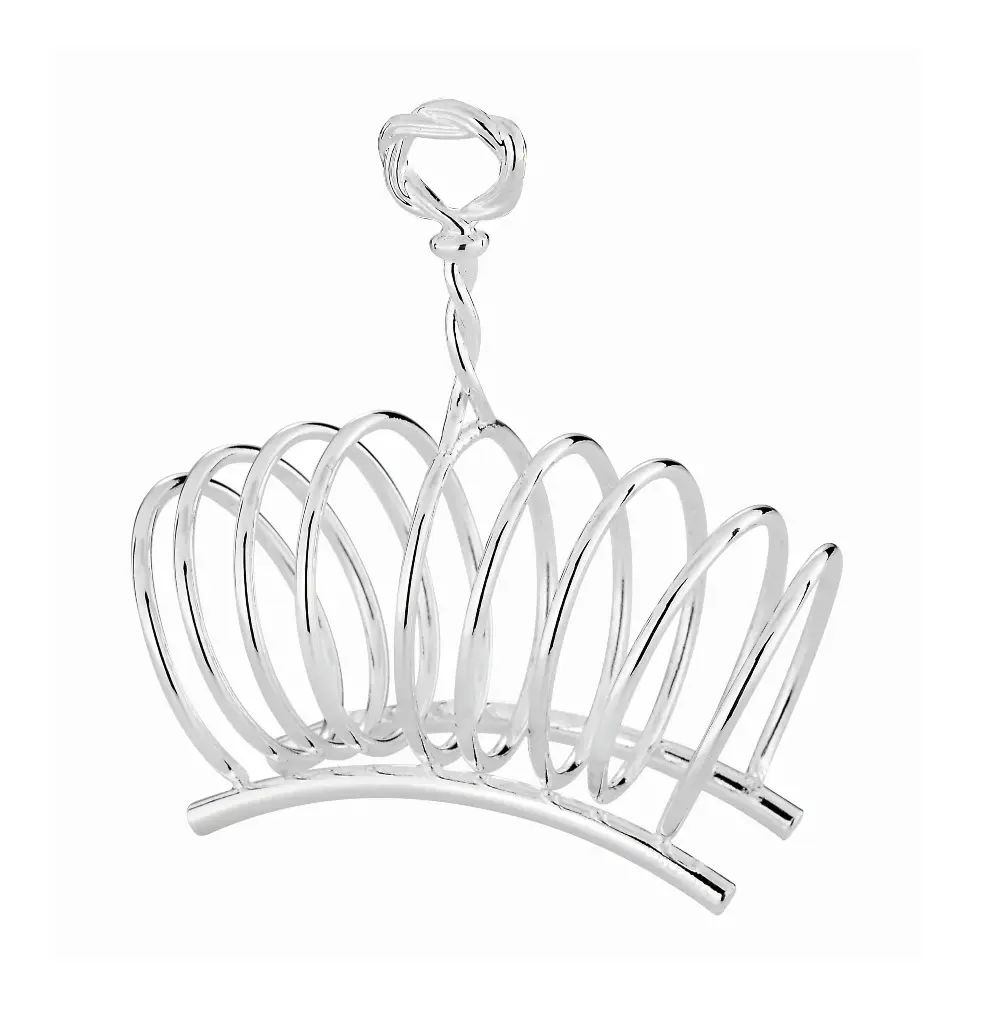 Подставка под чайные пакетики Silver Teabag Holder